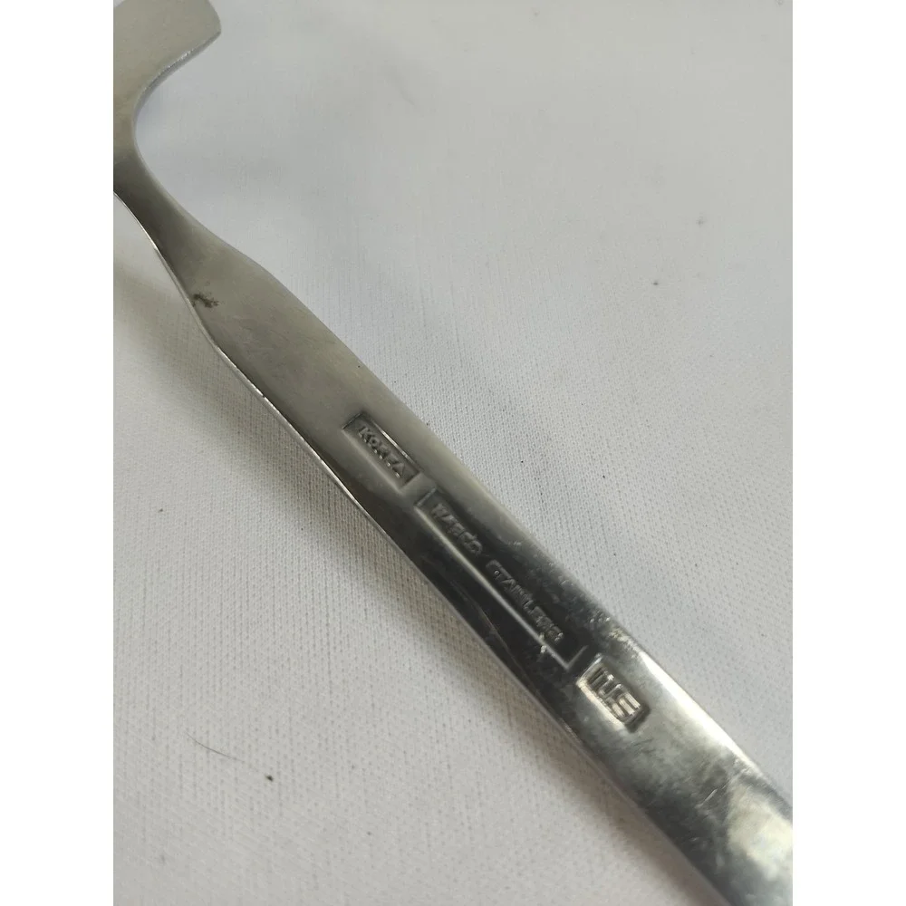 Vintage Nasco Stainless Steal Pie/CakeServer